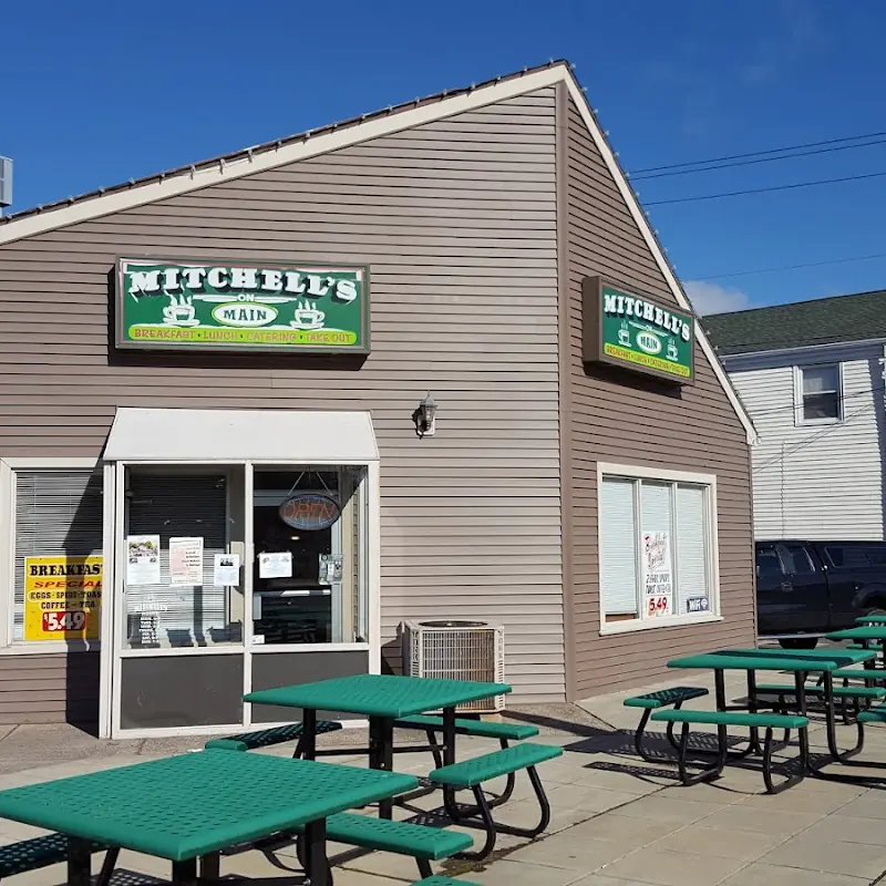 Mitchell's On Main