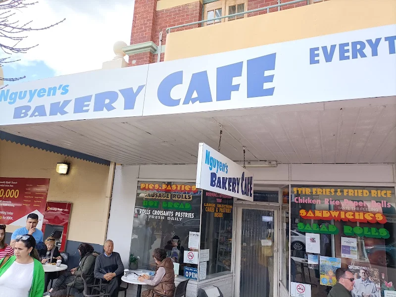 Nguyen's Bakery Cafe