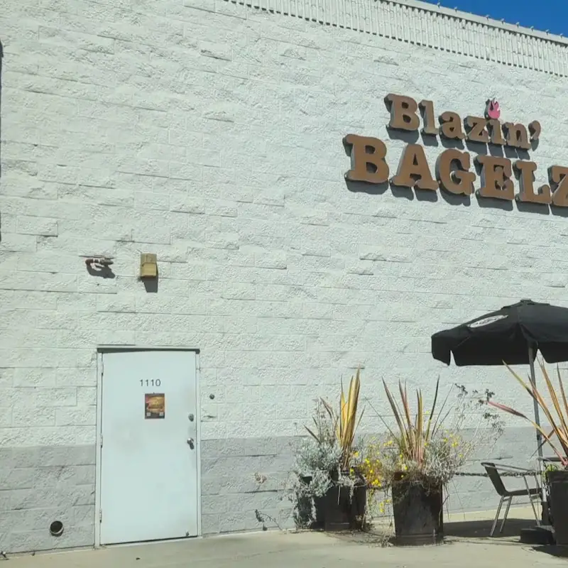 Blazin' Bagelz