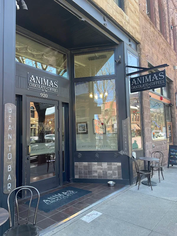 Animas Chocolate & Coffee Company