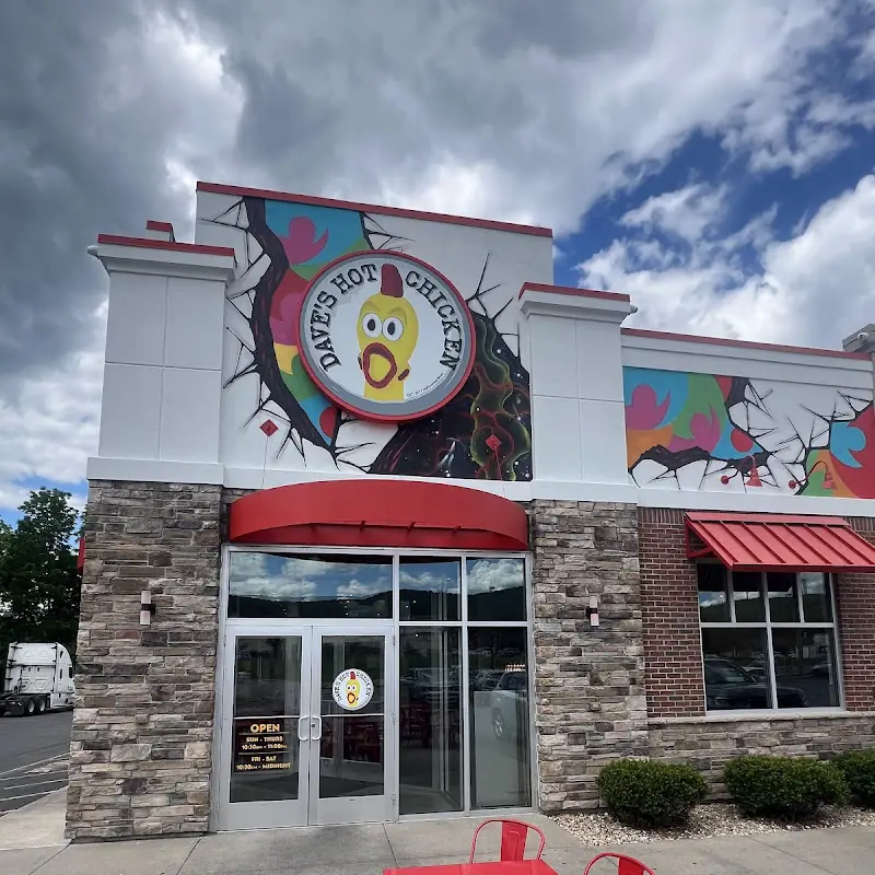 Dave’s Hot Chicken
