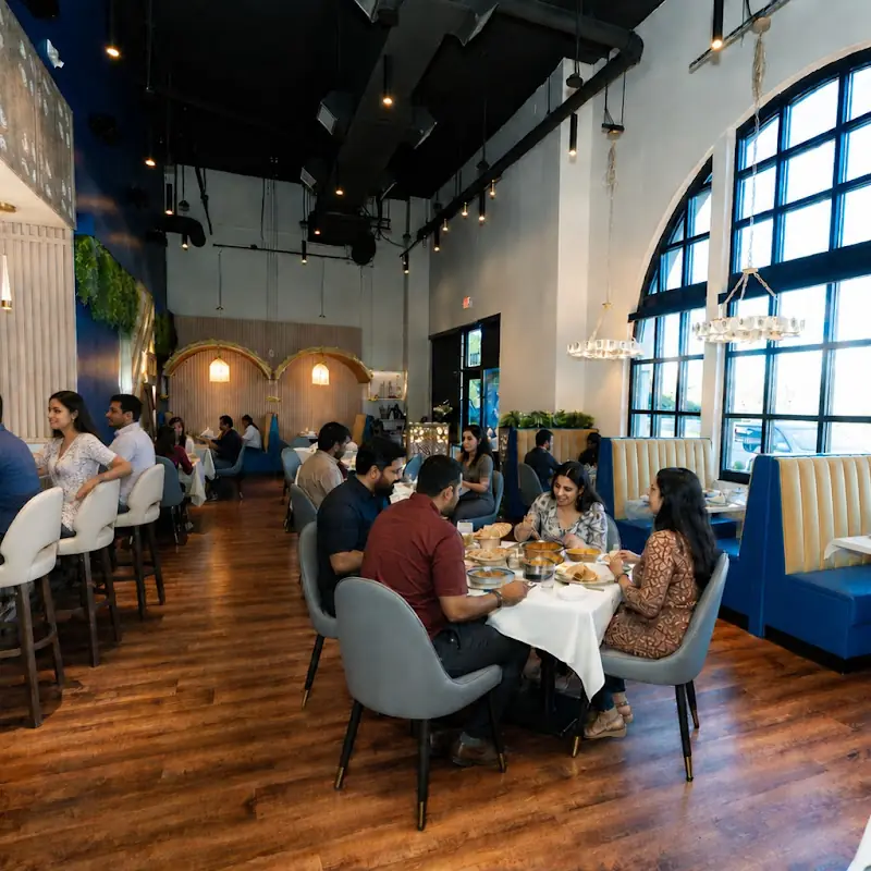 Kaara Modern Indian Restaurant