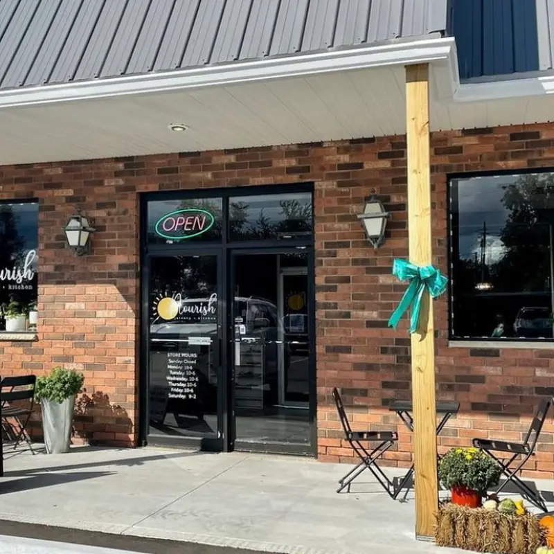 Nourish Juicery & Kitchen