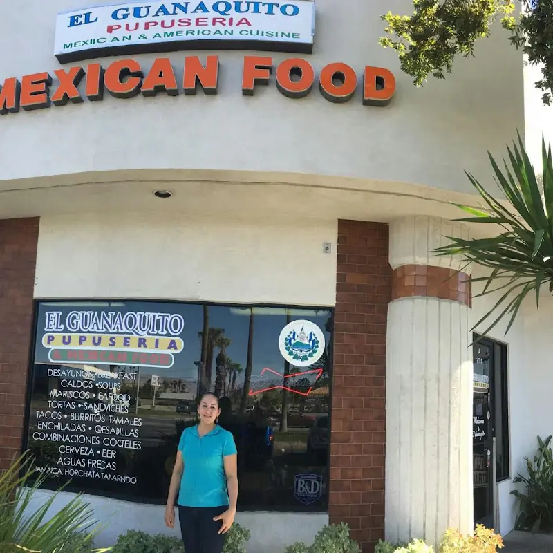 EL GUANAQUITO PUPUSERIA & MEXICAN FOOD