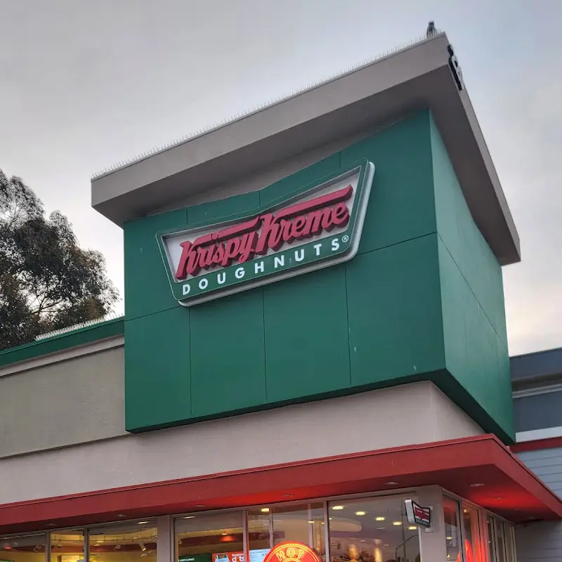 Krispy Kreme