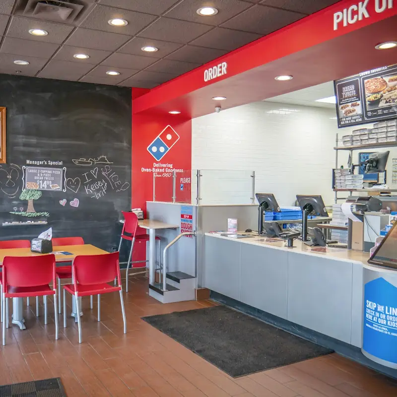 Domino's Pizza