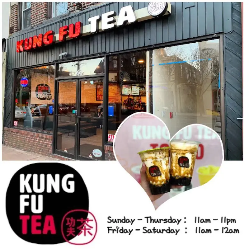 Kung Fu Tea
