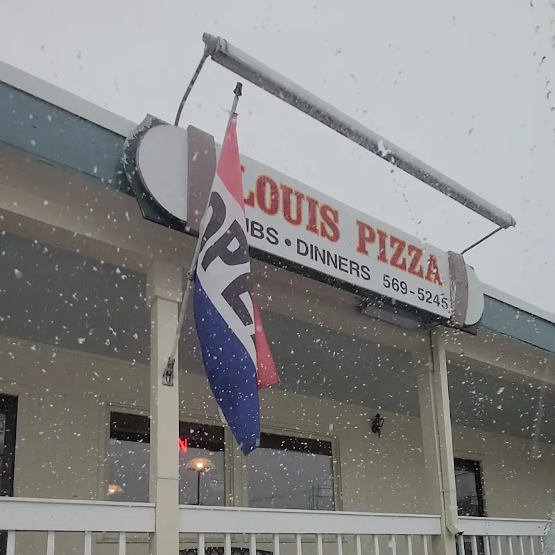 Louis Pizza