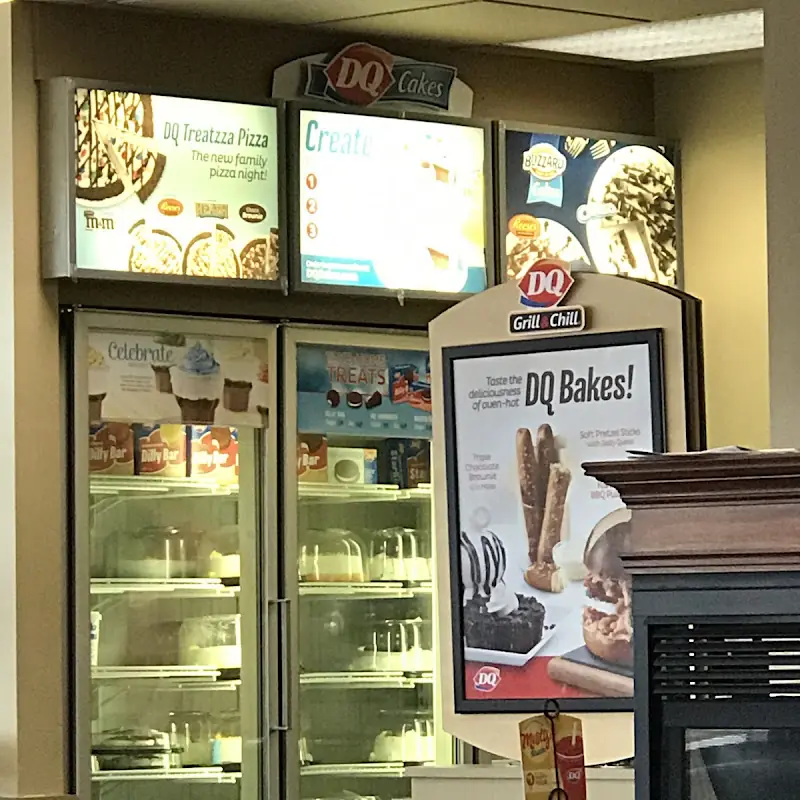 Dairy Queen Grill & Chill