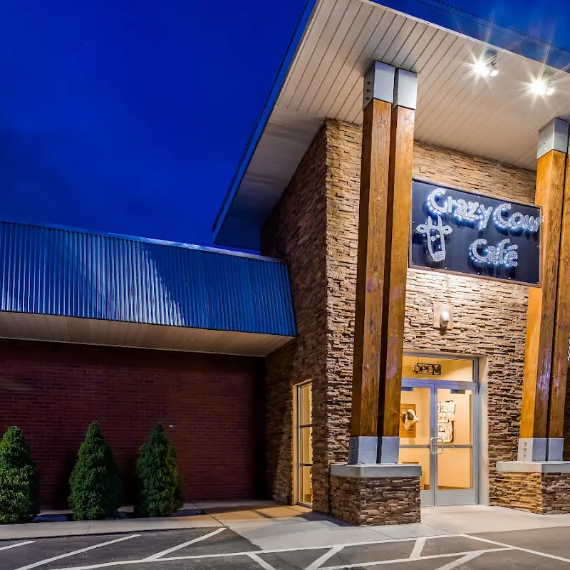 Crazy Cow Café