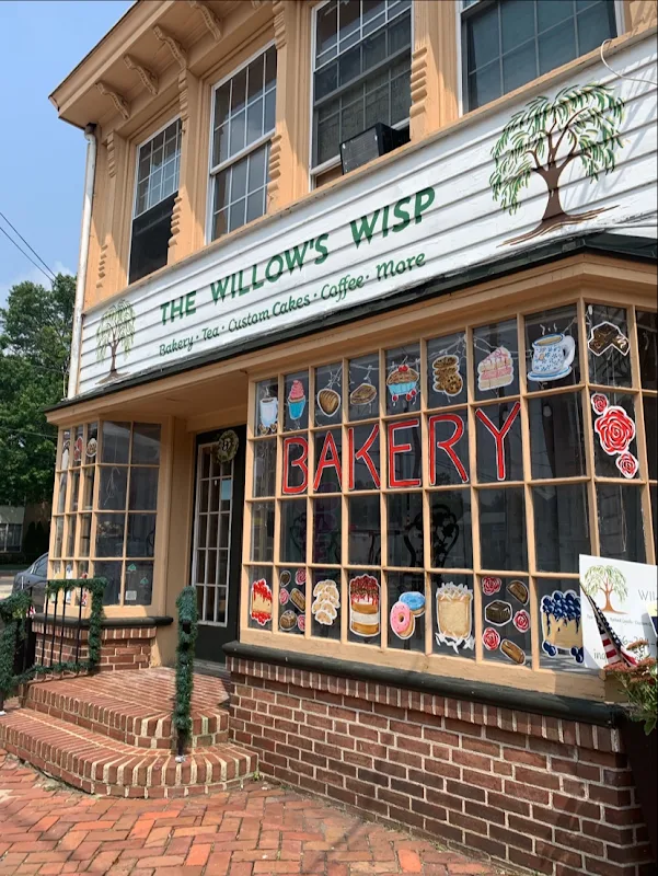 The Willow's Wisp
