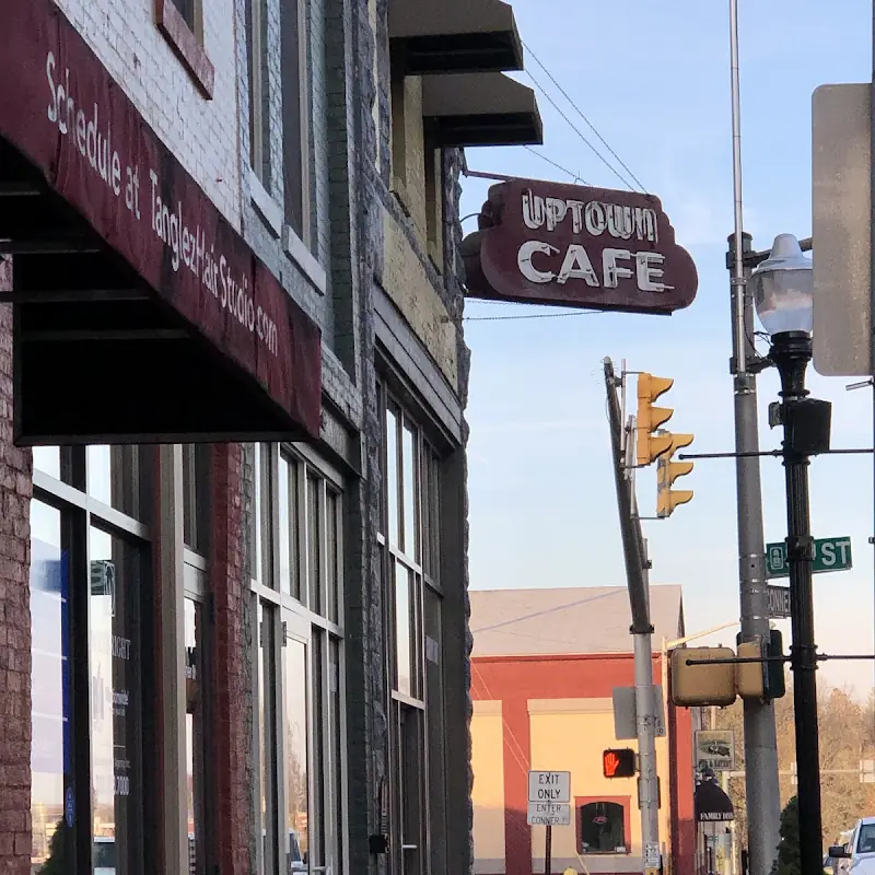 Uptown Cafe