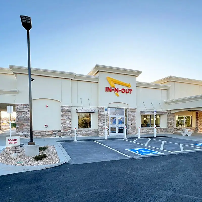 In-N-Out Burger