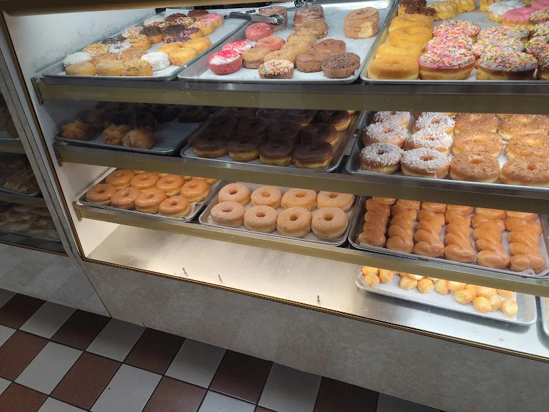 French Cruller