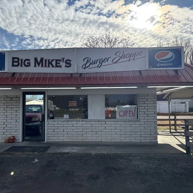 Big Mike's Burger Shoppe