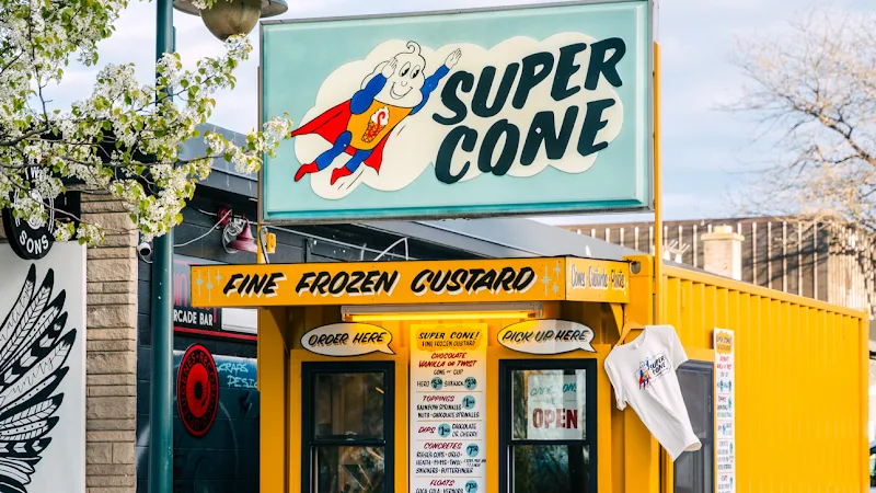 Super Cone!