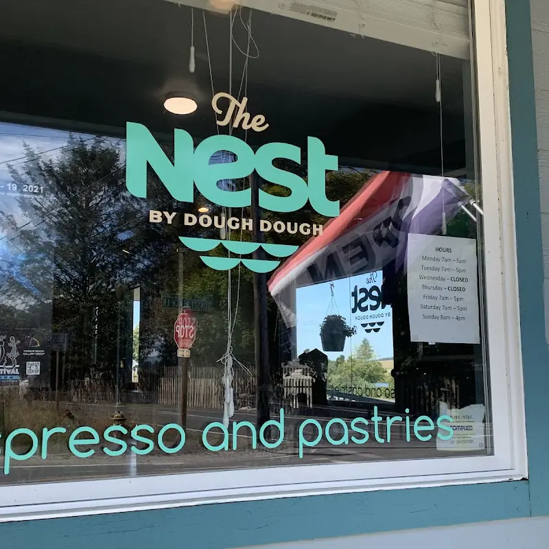 The Nest by Dough Dough