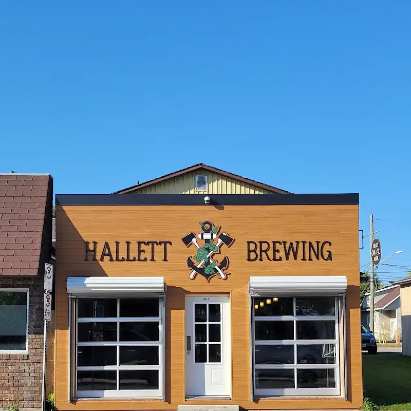 Hallett Brewing