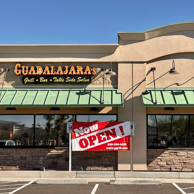 Guadalajara's Grill & Tequila Bar