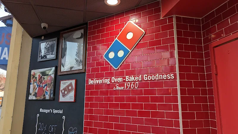 Domino's Pizza