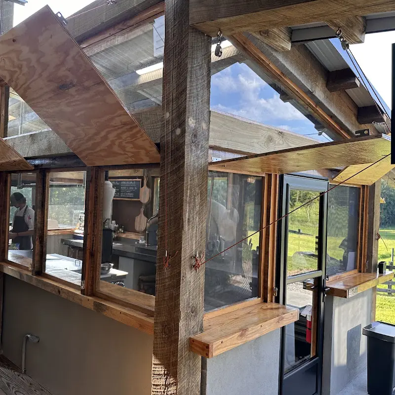 Barrelhouse at Sandy River Distillery