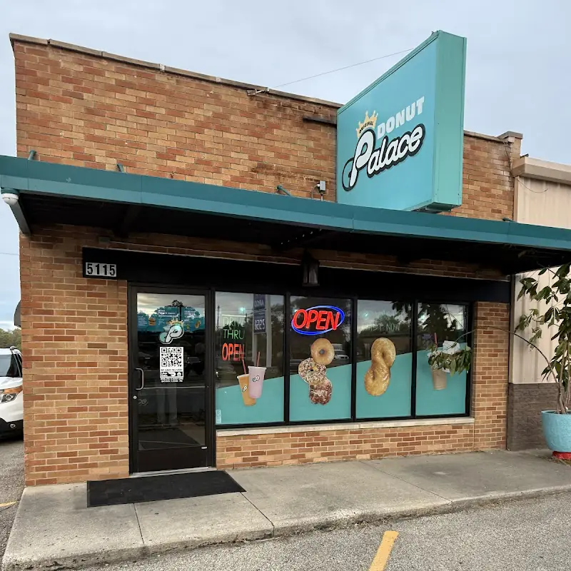 Donut Palace