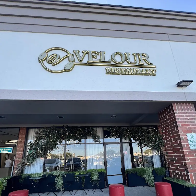 Velour Restaurant