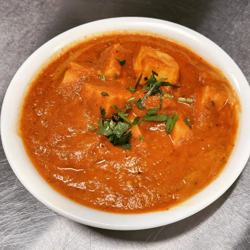 Cod Fish Curry