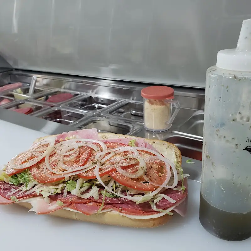 Wyo'Pa Hoagie Wagon