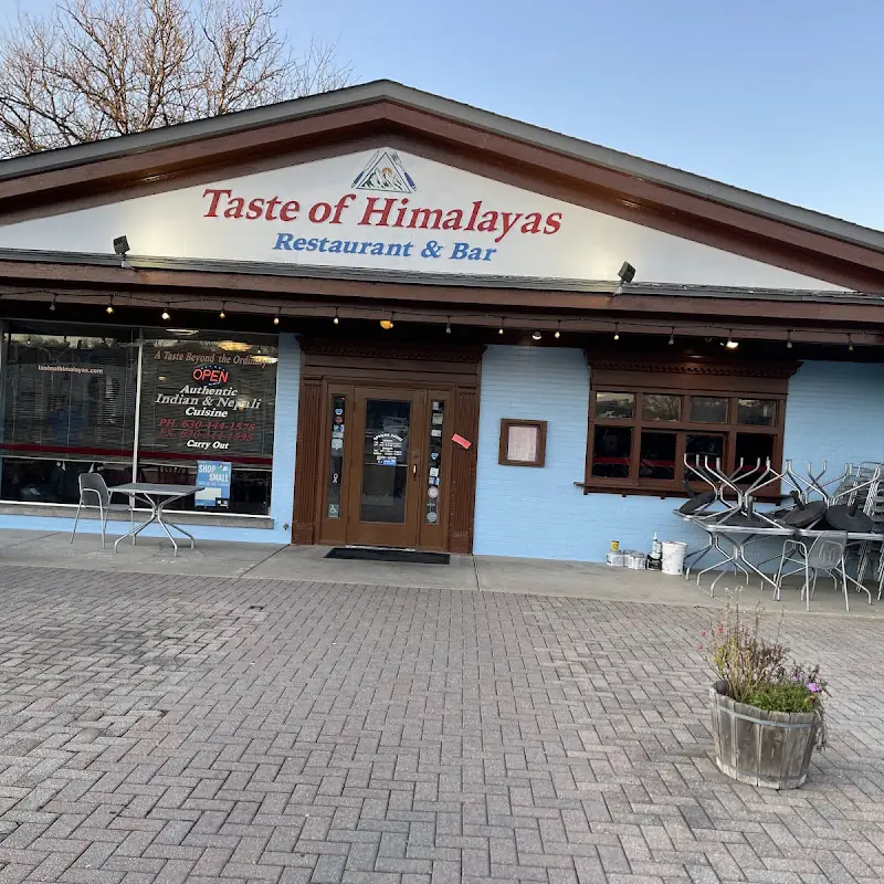 Taste of Himalayas