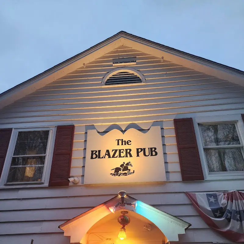 The Blazer Pub