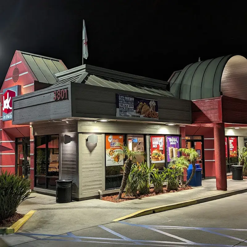 Jack in the Box