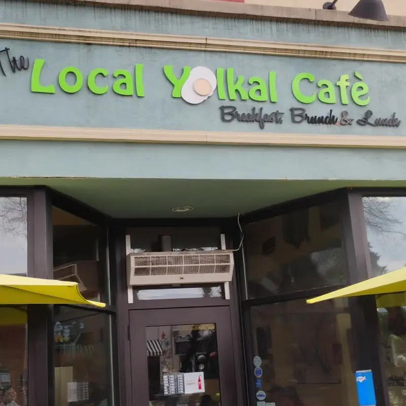 The Local Yolkal Cafe
