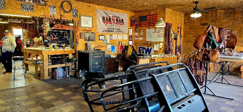 Bar 4 Bar Enterprises