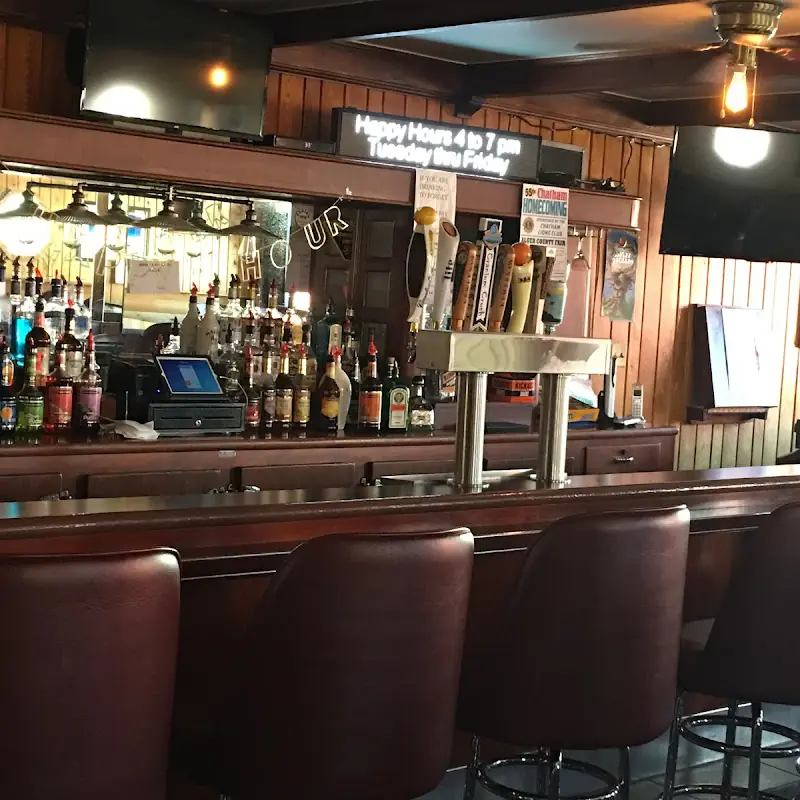 The Chatham Pub