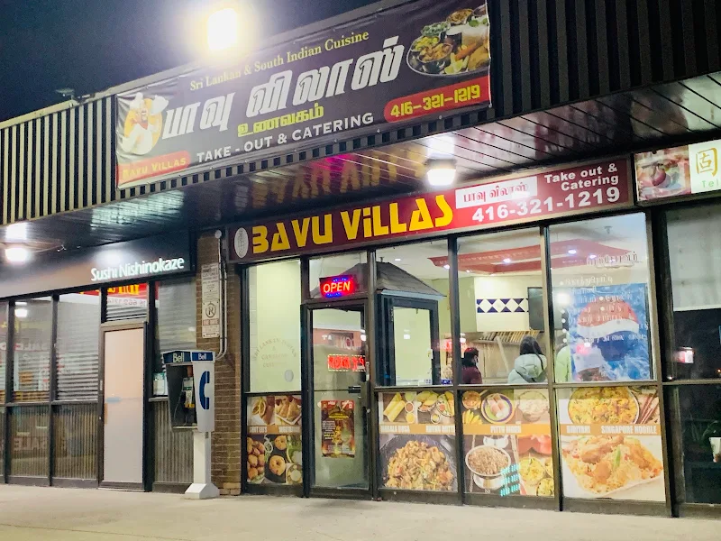 Bavu Villas