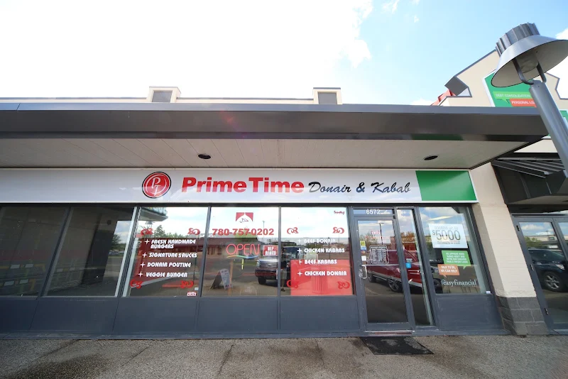 PrimeTime Donair & Poutine