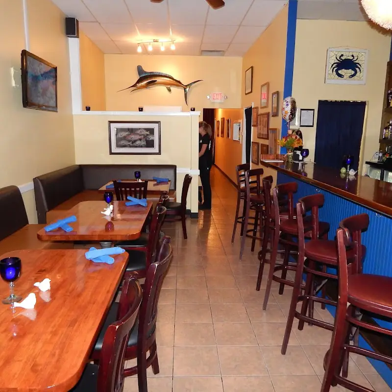 Blue Seafood & Spirits
