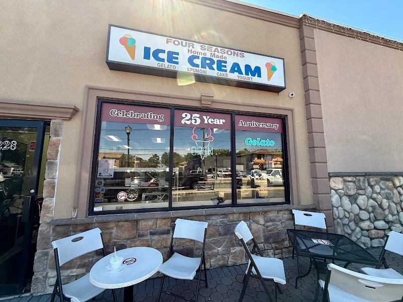 Four Seasons Ice Cream