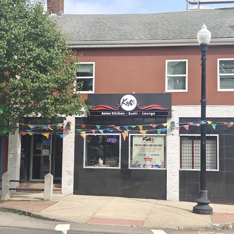 Kyo Asian Cuisine