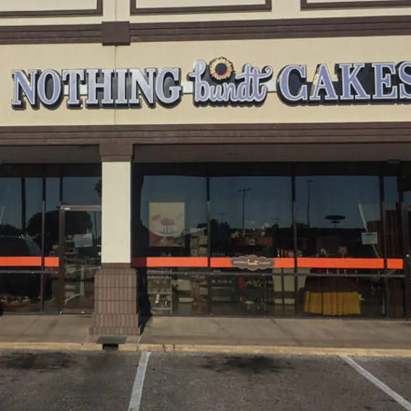 Nothing Bundt Cakes