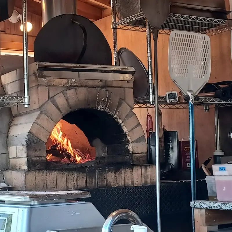 Pyro Pizza