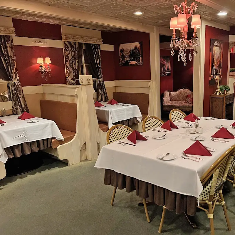 La Bourgogne | French Restaurant