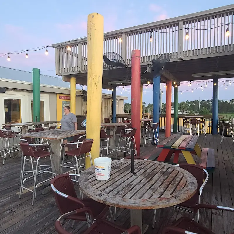 Tacky Jacks Orange Beach