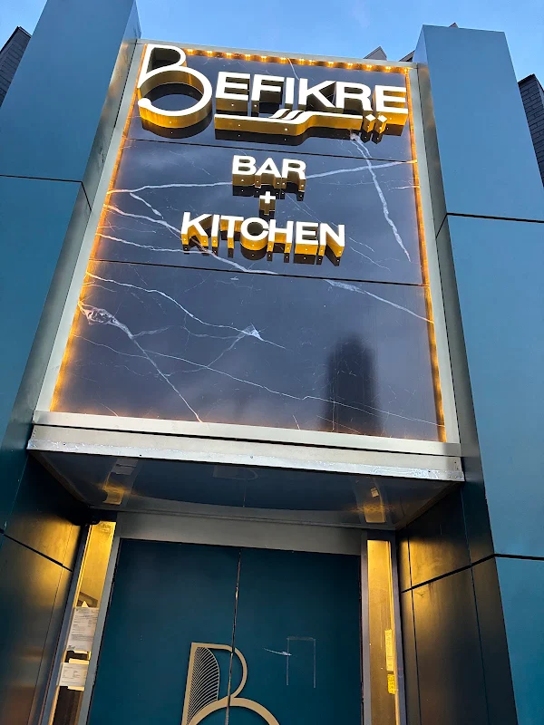Befikre