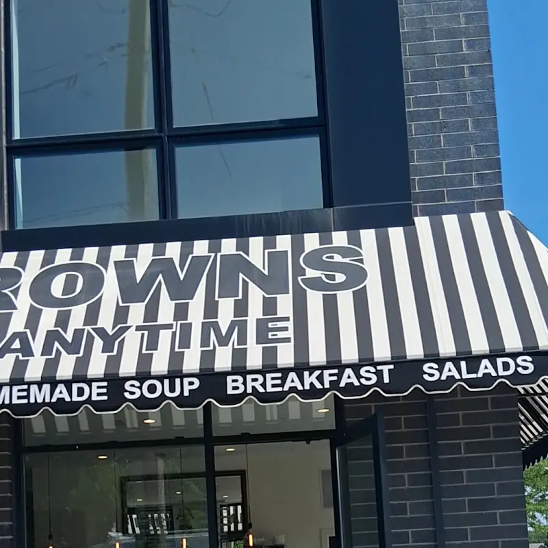 Hashbrowns Cafe