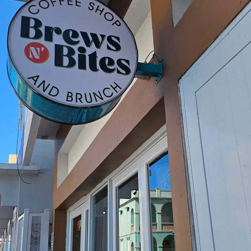 Brews N' Bites