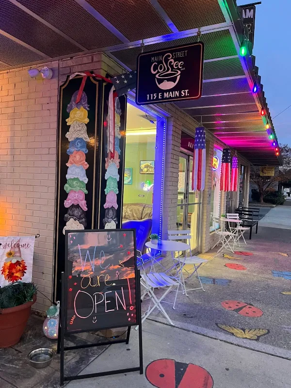 Main Street Coffee LLC