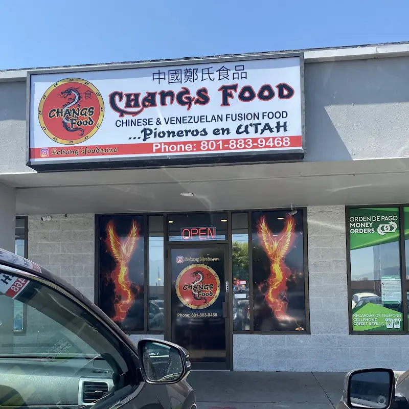 Chang’s Food