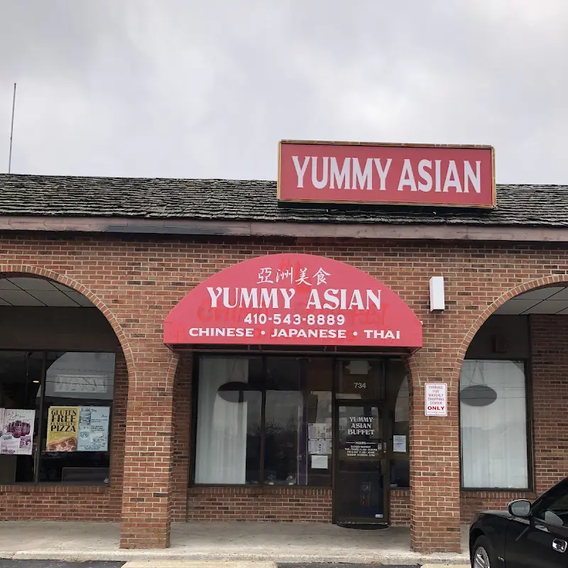 Yummy Asian